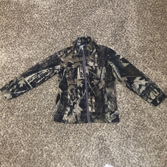 Columbia Other - Columbia Youth Zip Up Fleece Jacket